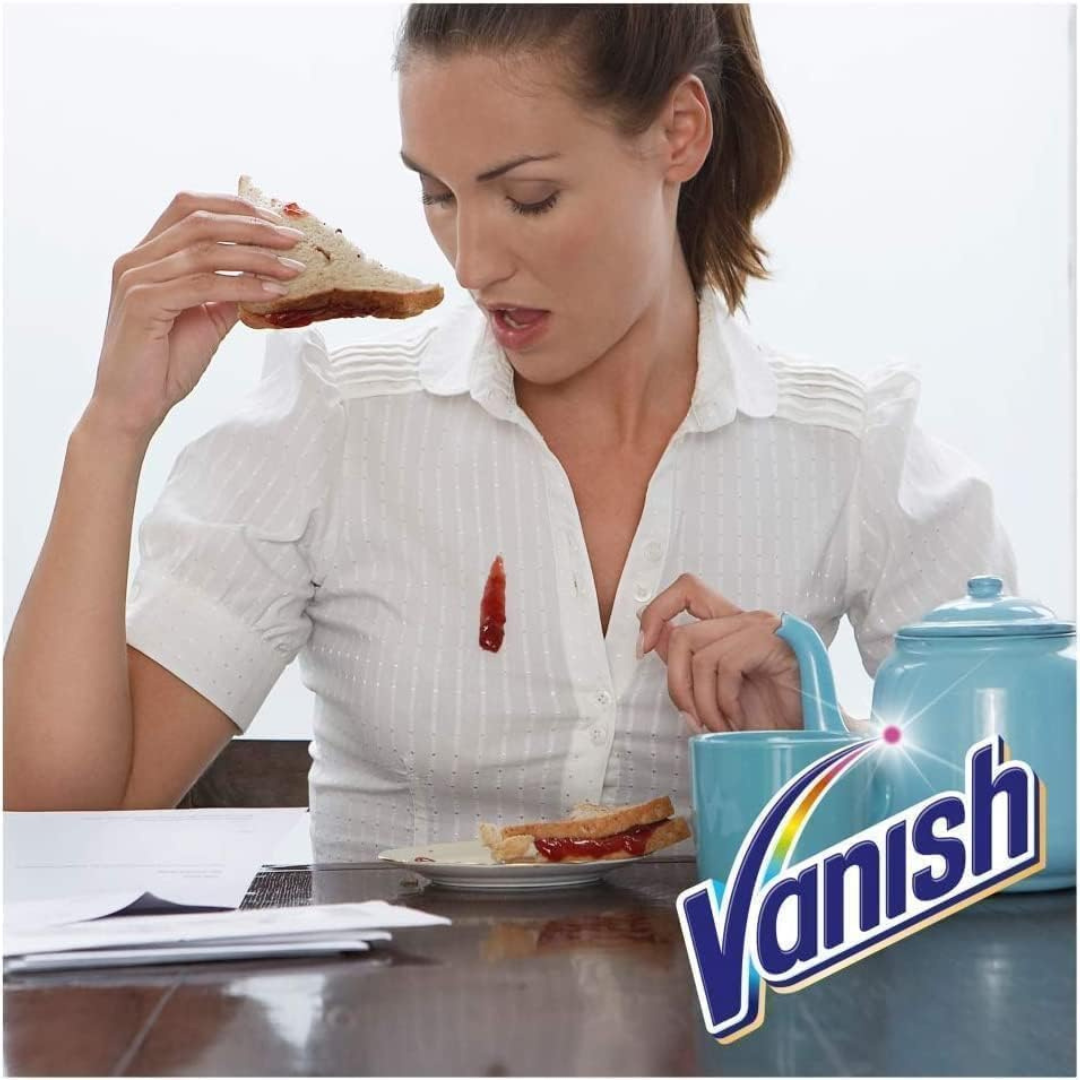 Vanish Power Gel Stain Remover 200ml