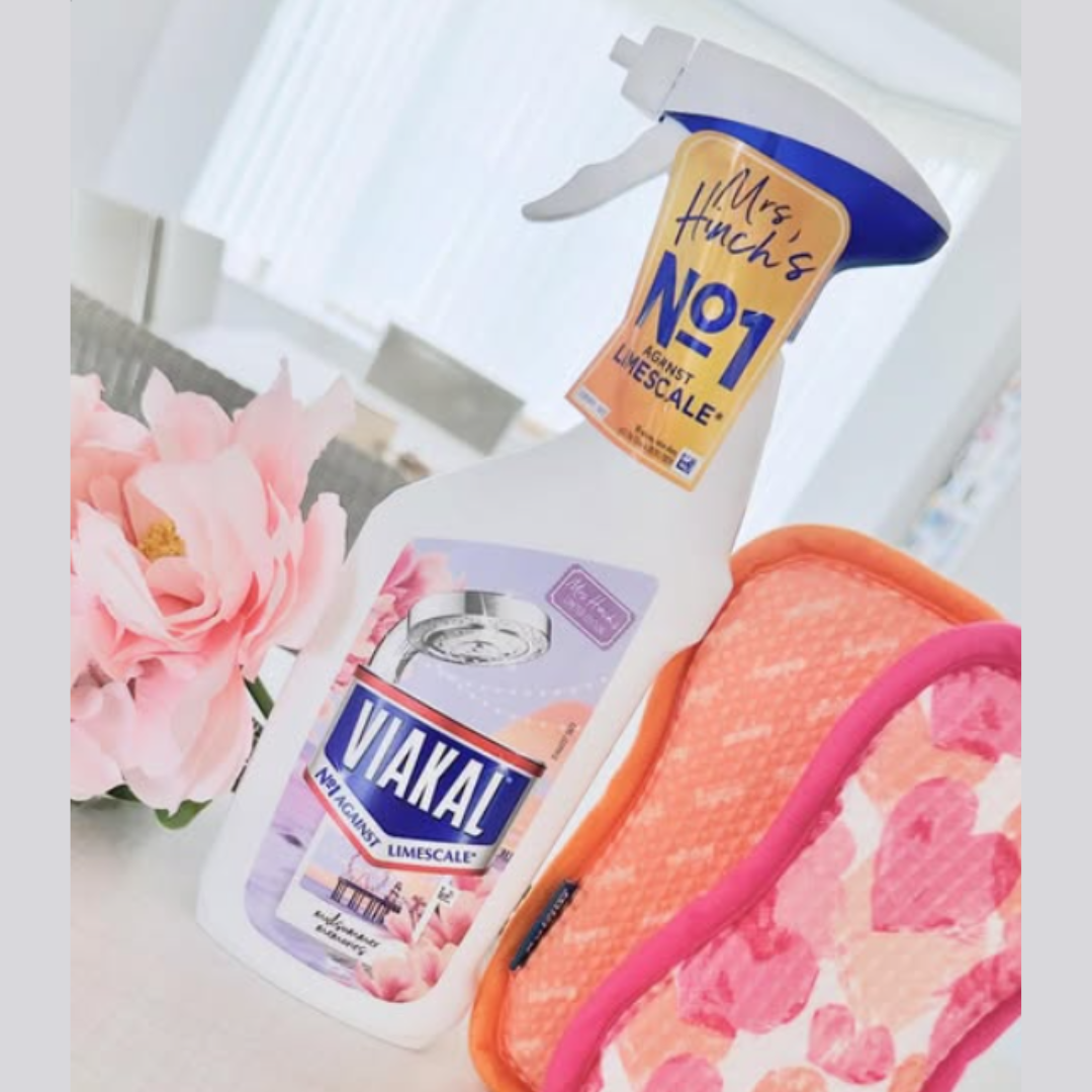 Viakal Midsummer Memories Limescale Remover Spray 500ml