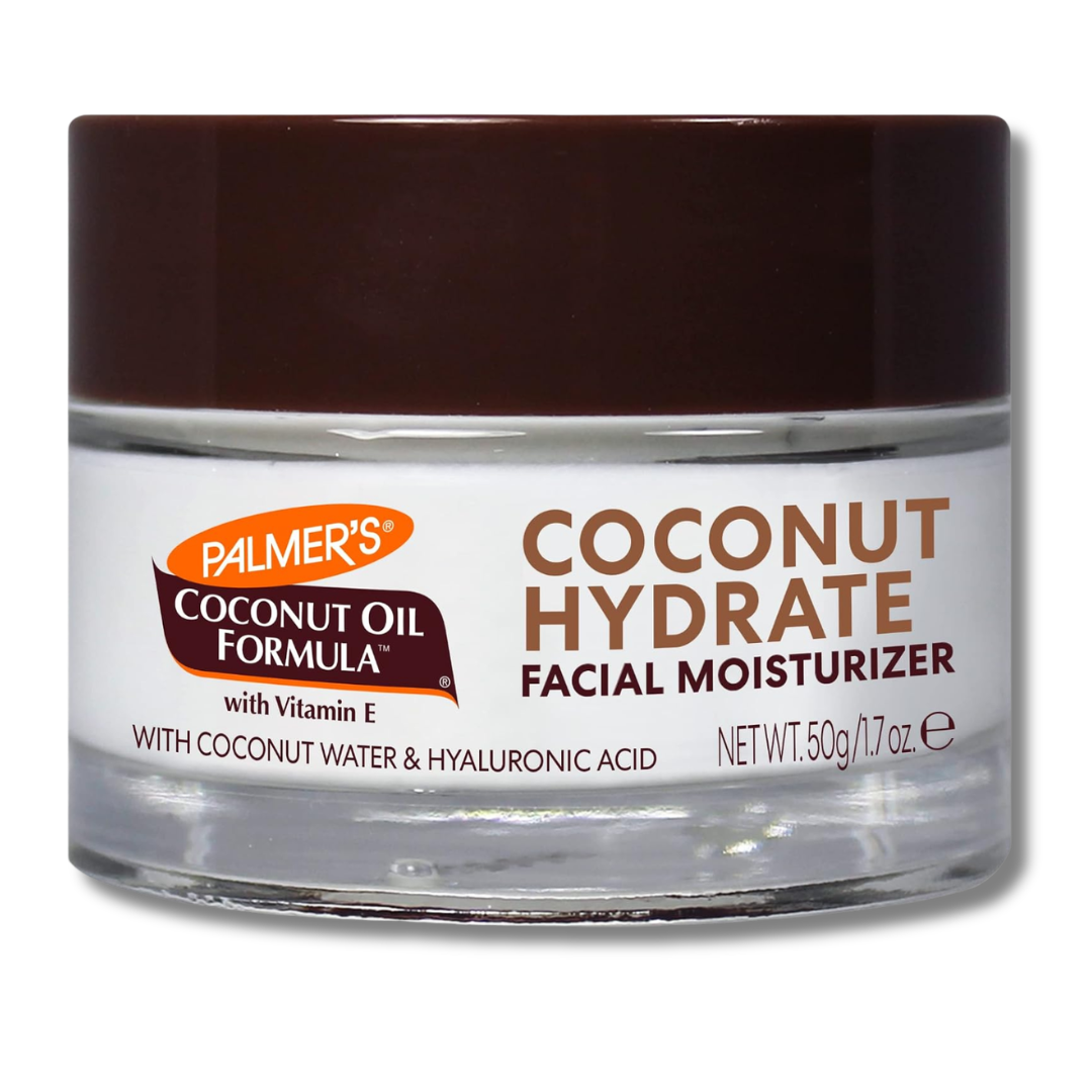 Palmer’s Coconut Oil Formula Coconut Hydrate Facial Moisturizer 50g