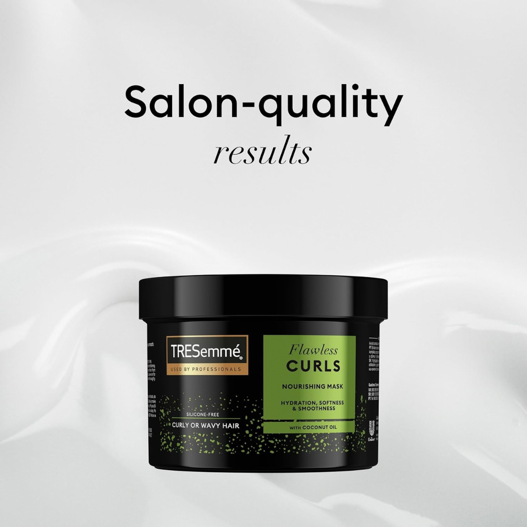 Tresemme Flawless Curls Nourishing Hair Mask 440ml