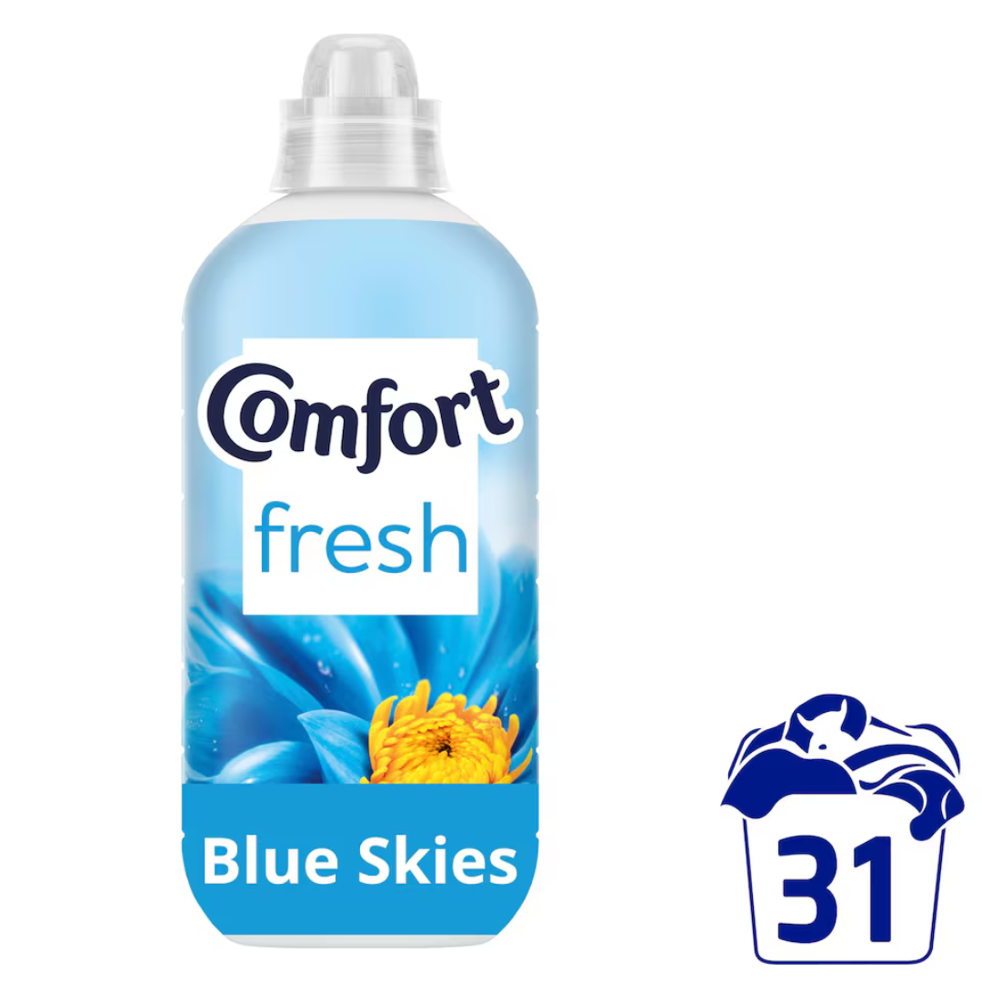Comfort Fabric Conditioner Blue Skies 31w
