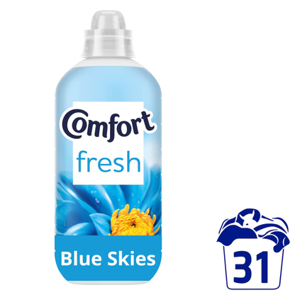 Comfort Fabric Conditioner Blue Skies 31w