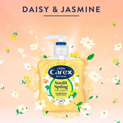 Carex Hand Wash Sunlit Spring 250ml