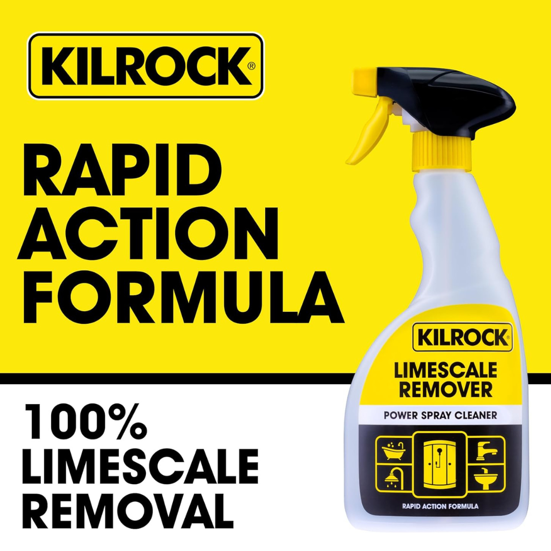 Kilrock Limescale Remover Spray 500ml