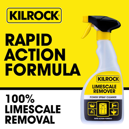 Kilrock Limescale Remover Spray 500ml