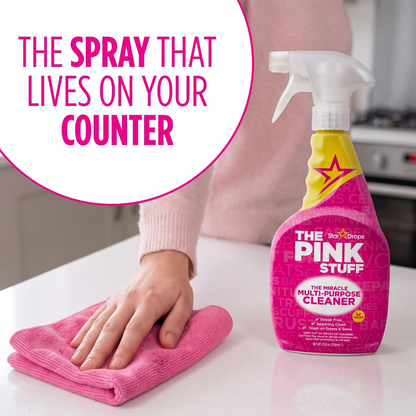 The Pink Stuff Miracle Multi Purpose Cleaner 750ml