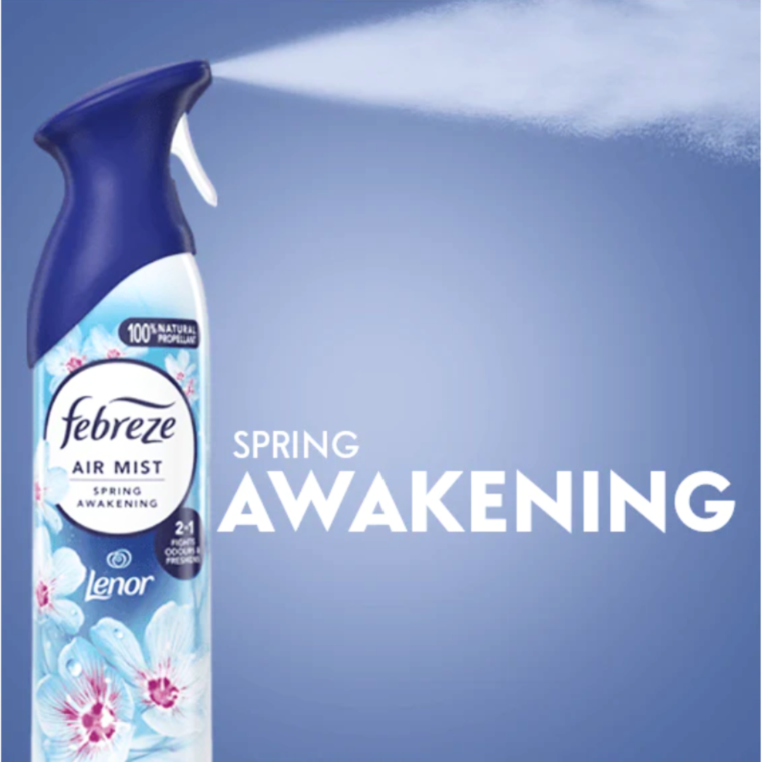 Febreze Air Mist Spring Awakening 185ml