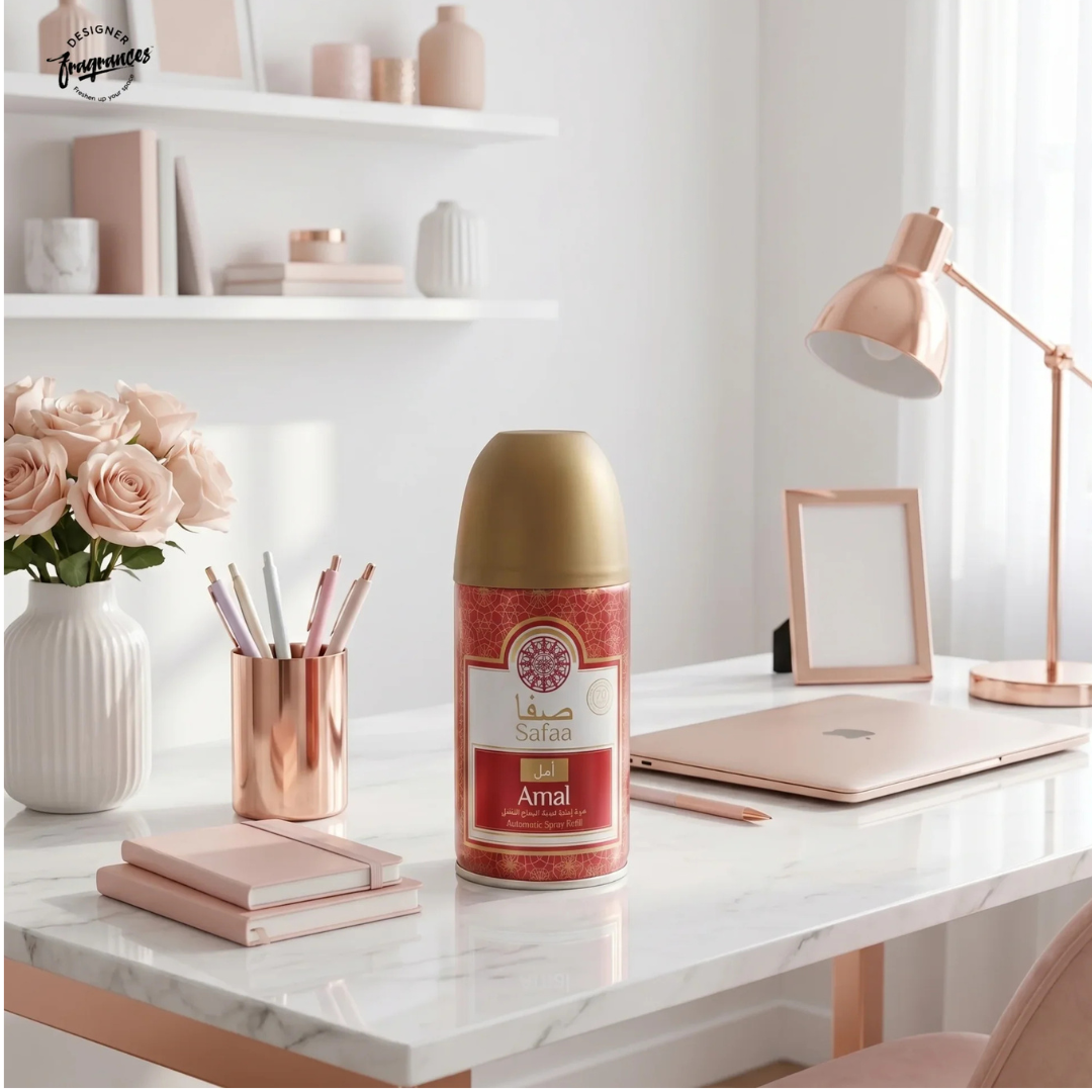Safaa Amal Air Freshener Refill 250ml