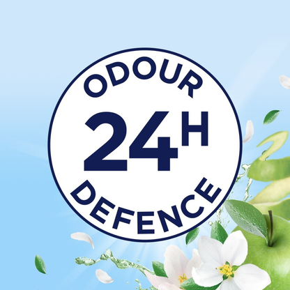 Lenor Fabric Softener Apple Fresh 55w 1.815L