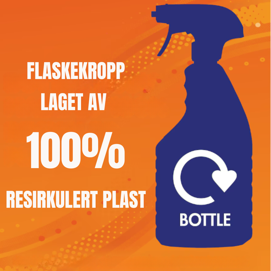 Mr. Muscle Platinum Window & Glass Spray 500ml