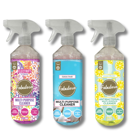 Fabulosa Multi Purpose Trigger Spray 500ml Div.Typer