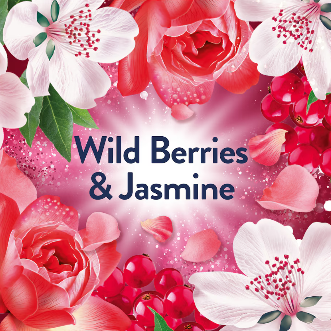 Lenor Fabric Conditioner Wild Berries & Jasmine 899ml 29w