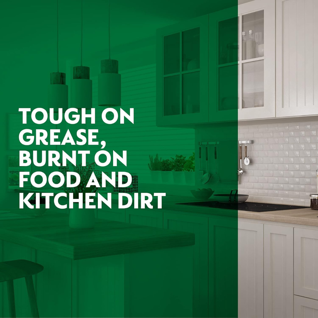 Dettol Power & Pure Kitchen Cleaner Spray 1L