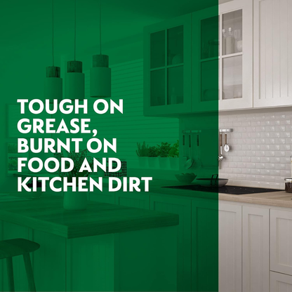 Dettol Power & Pure Kitchen Cleaner Spray 1L