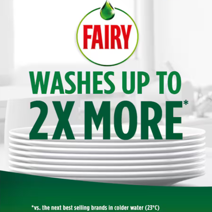 Fairy Clean & Fresh Pomegranate& Grapefruit Dishwashing Liquid 320ml