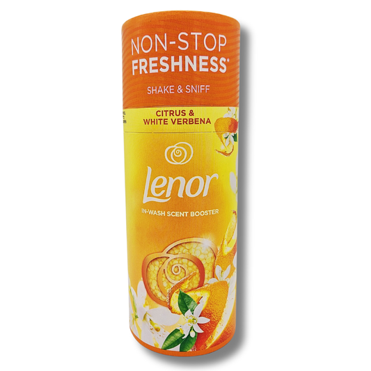 Lenor Scent Booster Citrus & White Verbena 176g