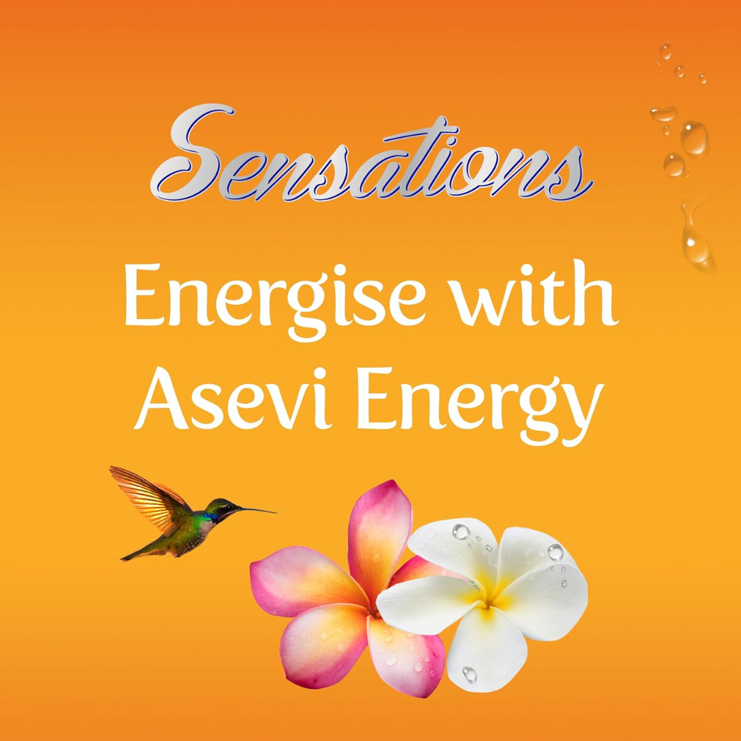 Asevi Fabric Conditioner Energy 60w 1320ml