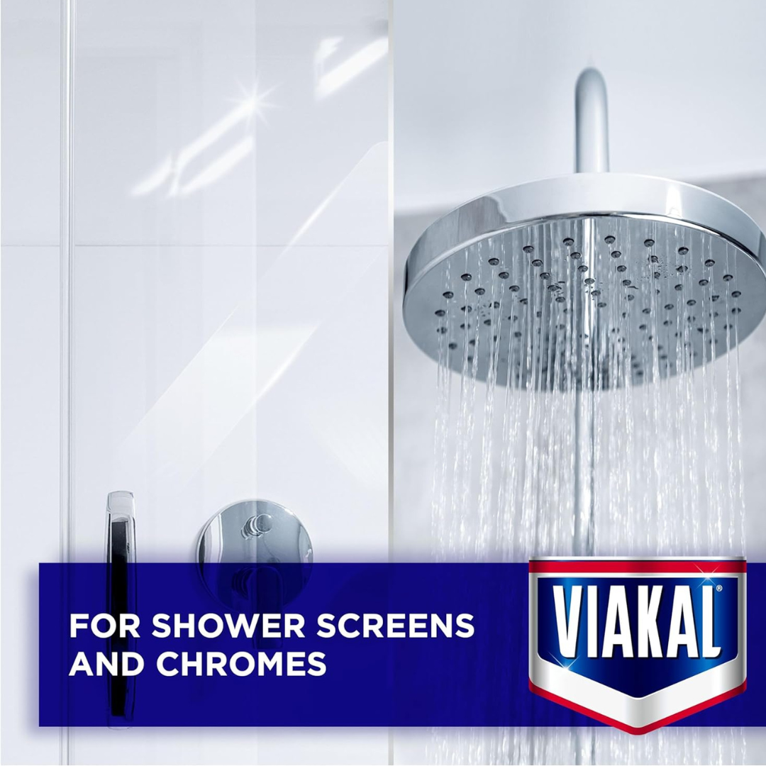 Viakal Limescale Remover Vinegar Action Spray 500ml