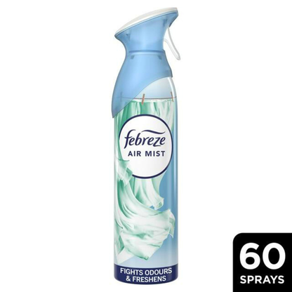 Febreze Air Mist Fresh Linen 185ml