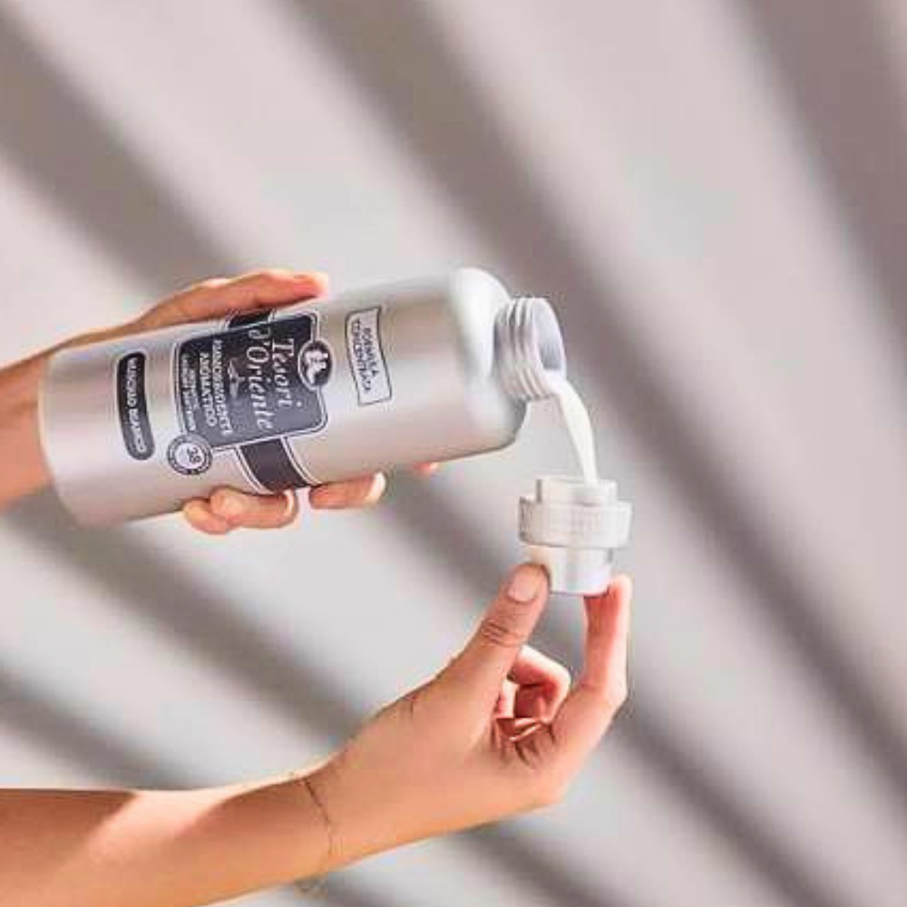 Tesori d'Oriente Muschio Bianco Fabric Softener 38w