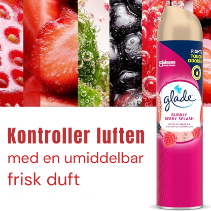Glade Air Freshener Bubbly Berry Splash 300ml