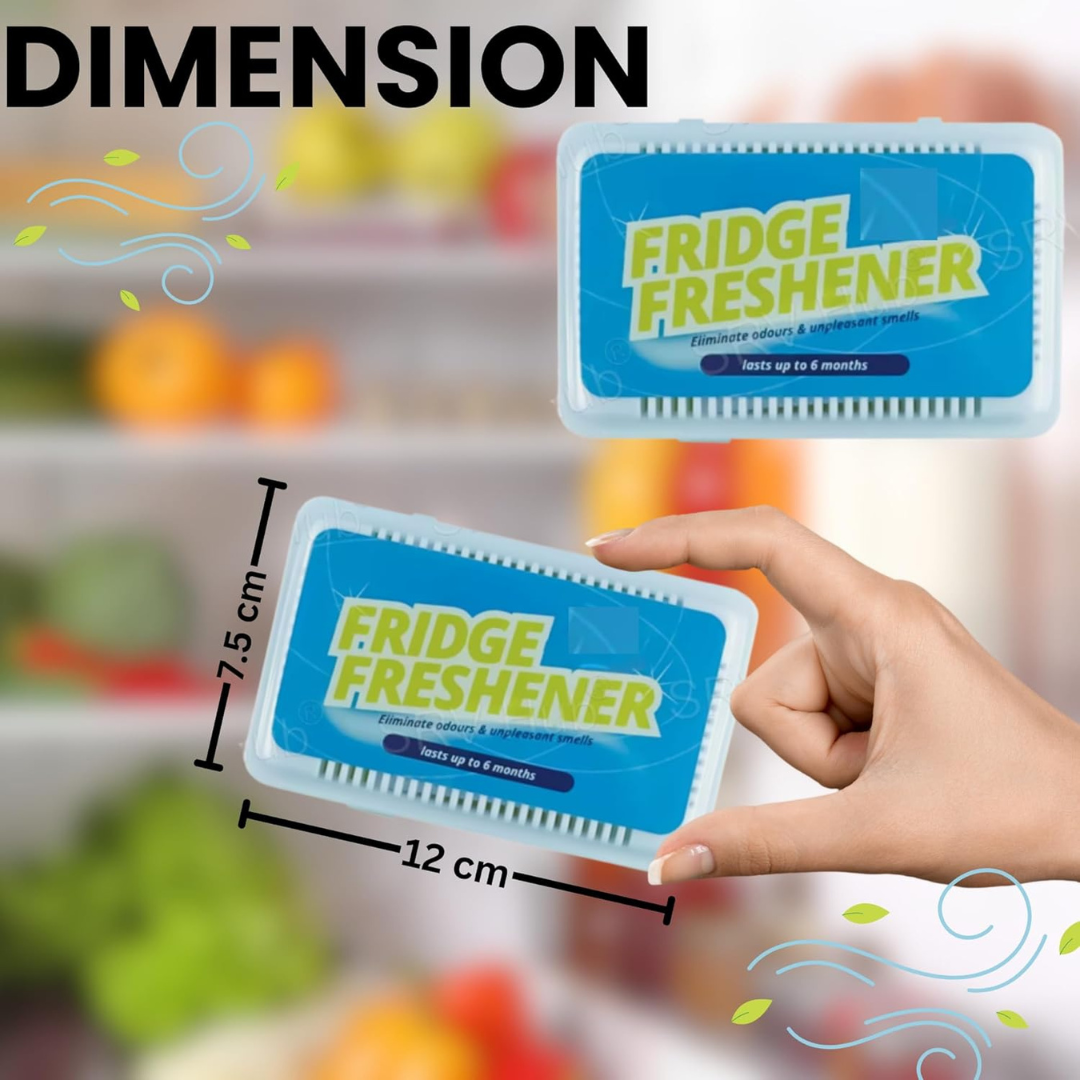 Vivid Fridge Freshener 2pk