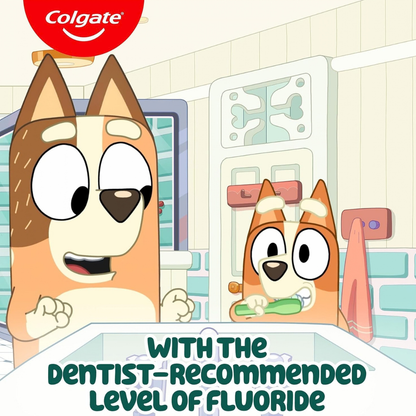 Bluey Toothpaste Mint 3+ 75ml