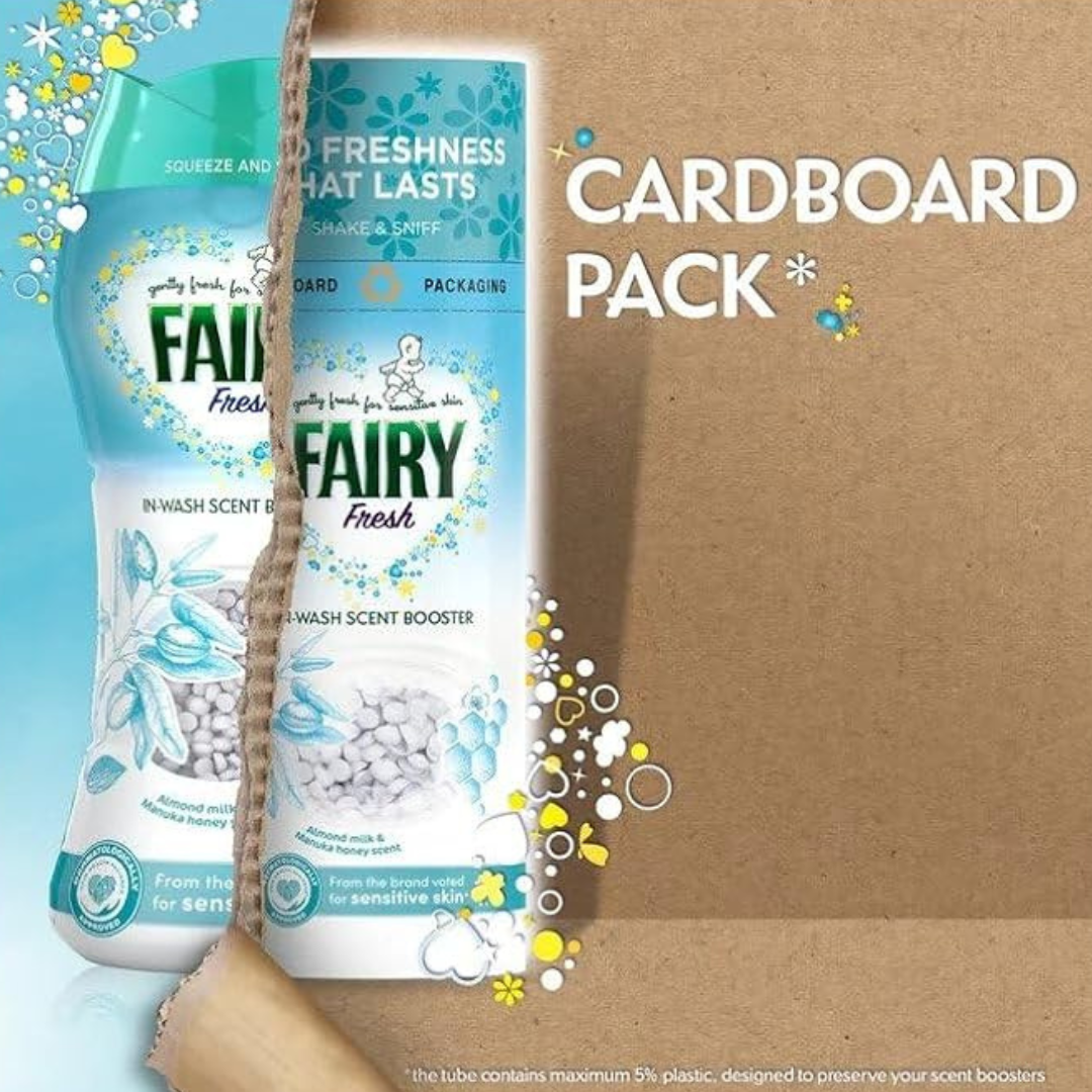 Fairy In-Wash Scent Booster Beads Fresh 320g