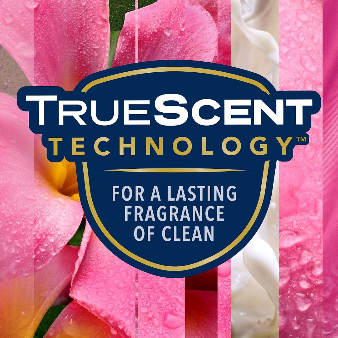 Glade Touch & Fresh Unit + Exotic Tropical Blossoms Refill 10ml