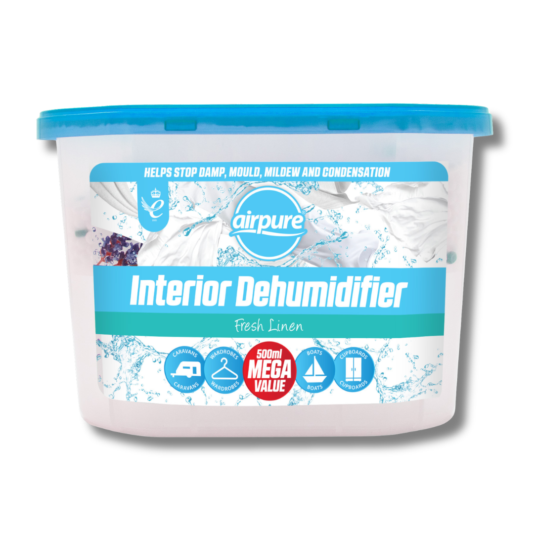 Airpure Interior Dehumidifier 500ml Div.Typer