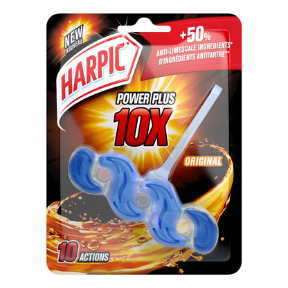 Harpic Active Rim Block Power Plus 35g