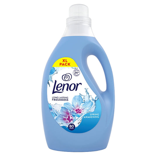 Lenor Fabric Conditioner Spring Awakening 80w 2,64L