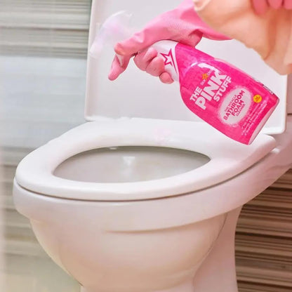 The Pink Stuff Miracle Bathroom Foam Cleaner 750ml