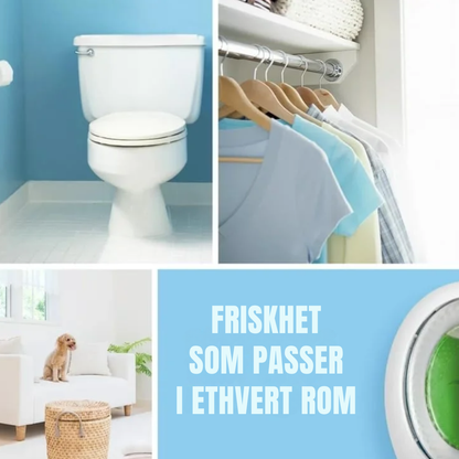 Febreze Bathroom Air Freshener Raspberry & Elderflower 7,5ml