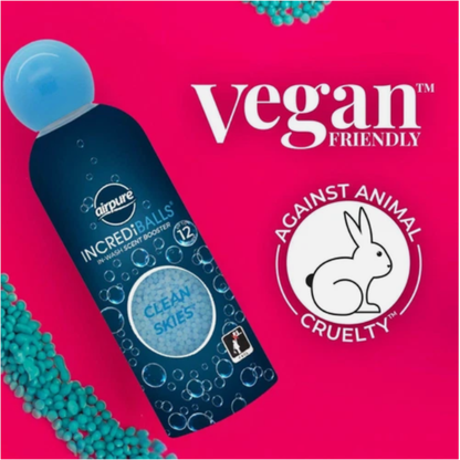 Airpure Incrediballs Scent Booster Petals & Pearls 128g