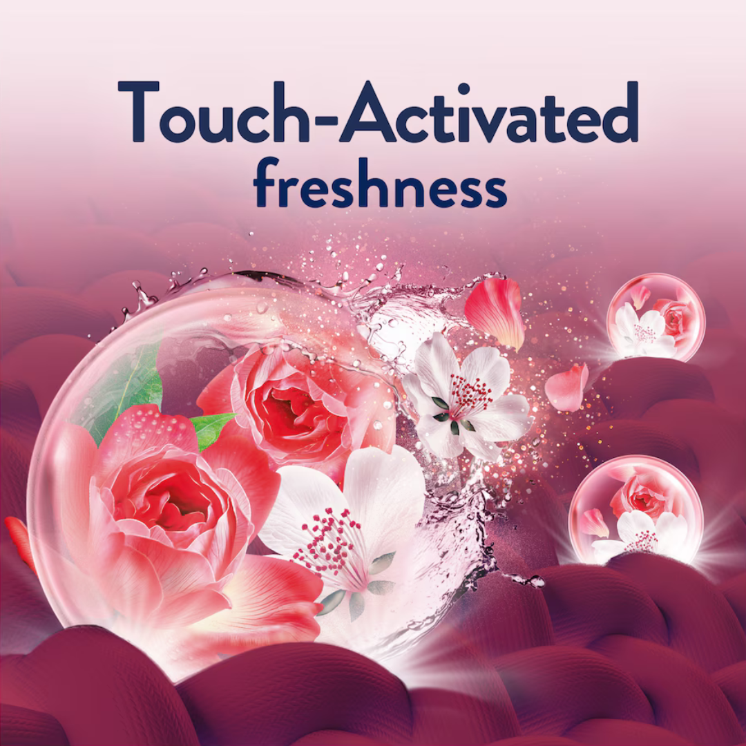 Lenor Fabric Conditioner Wild Berries & Jasmine 899ml 29w