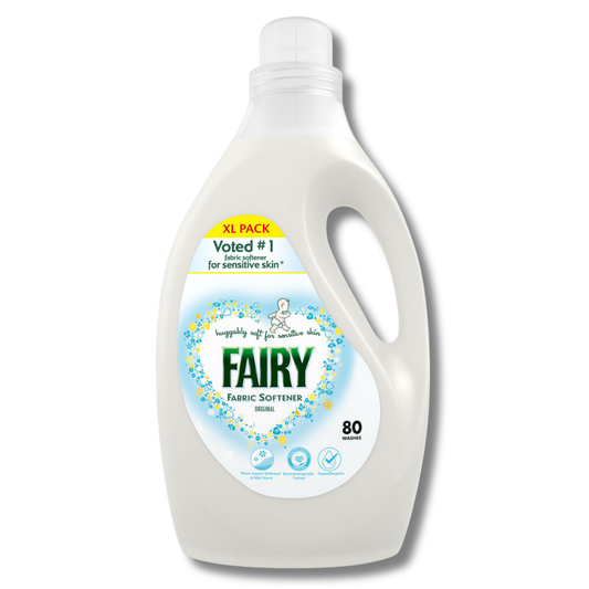 Fairy Original Fabric Conditioner 80w 2,64L