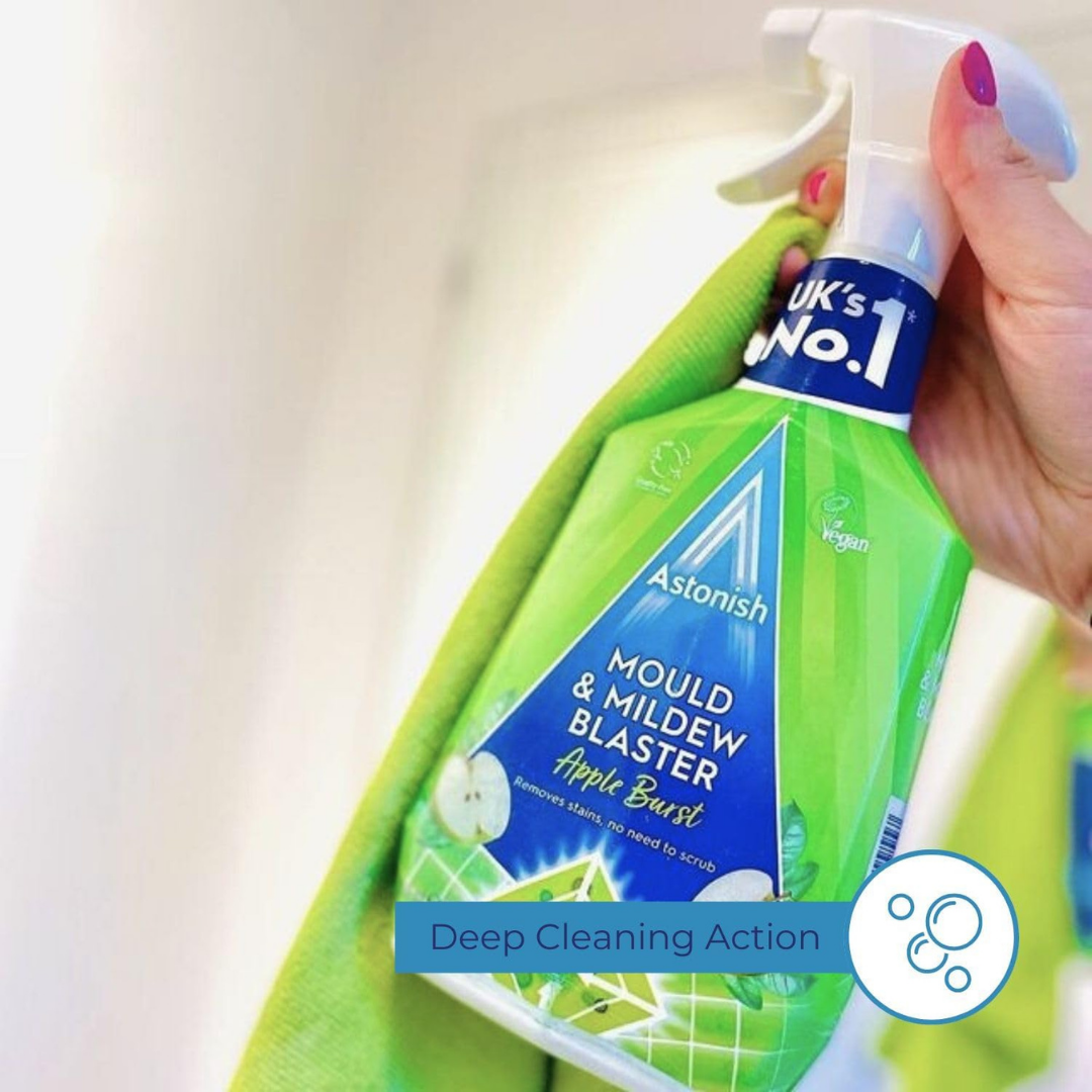 Astonish Specialist Mould Stain Remover Apple Burst 750ml