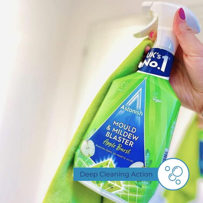 Astonish Specialist Mould Stain Remover Apple Burst 750ml