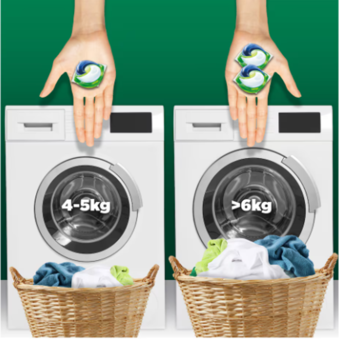 Ariel Platinum PODS + Febreze Odour Defence 52 vask