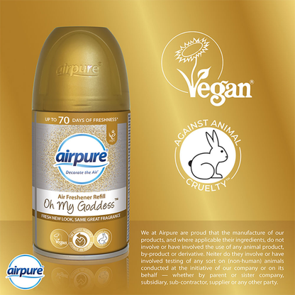 Airpure Air-O-Matic Refill Oh My Goddess 250ml