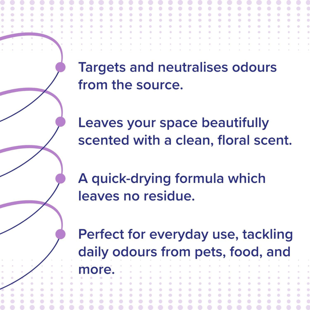 Neutradol Smart Foam Luxurious Lavender 300ml