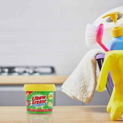Elbow Grease Cleaning Paste Lemon Fresh 350g