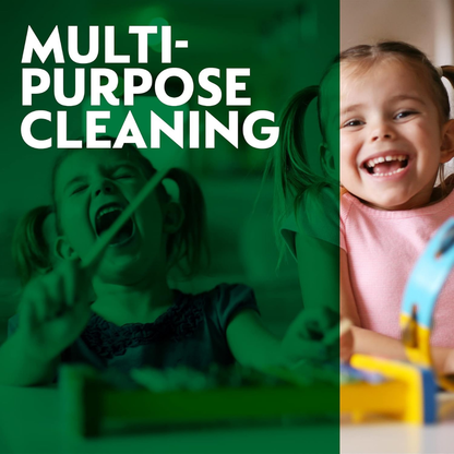Dettol Multi Purpose Cleaner Spray Sparkling Lemon & Lime Burst 1L