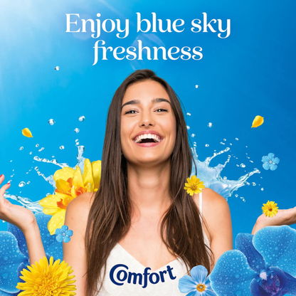 Comfort Fabric Conditioner Blue Skies 31w