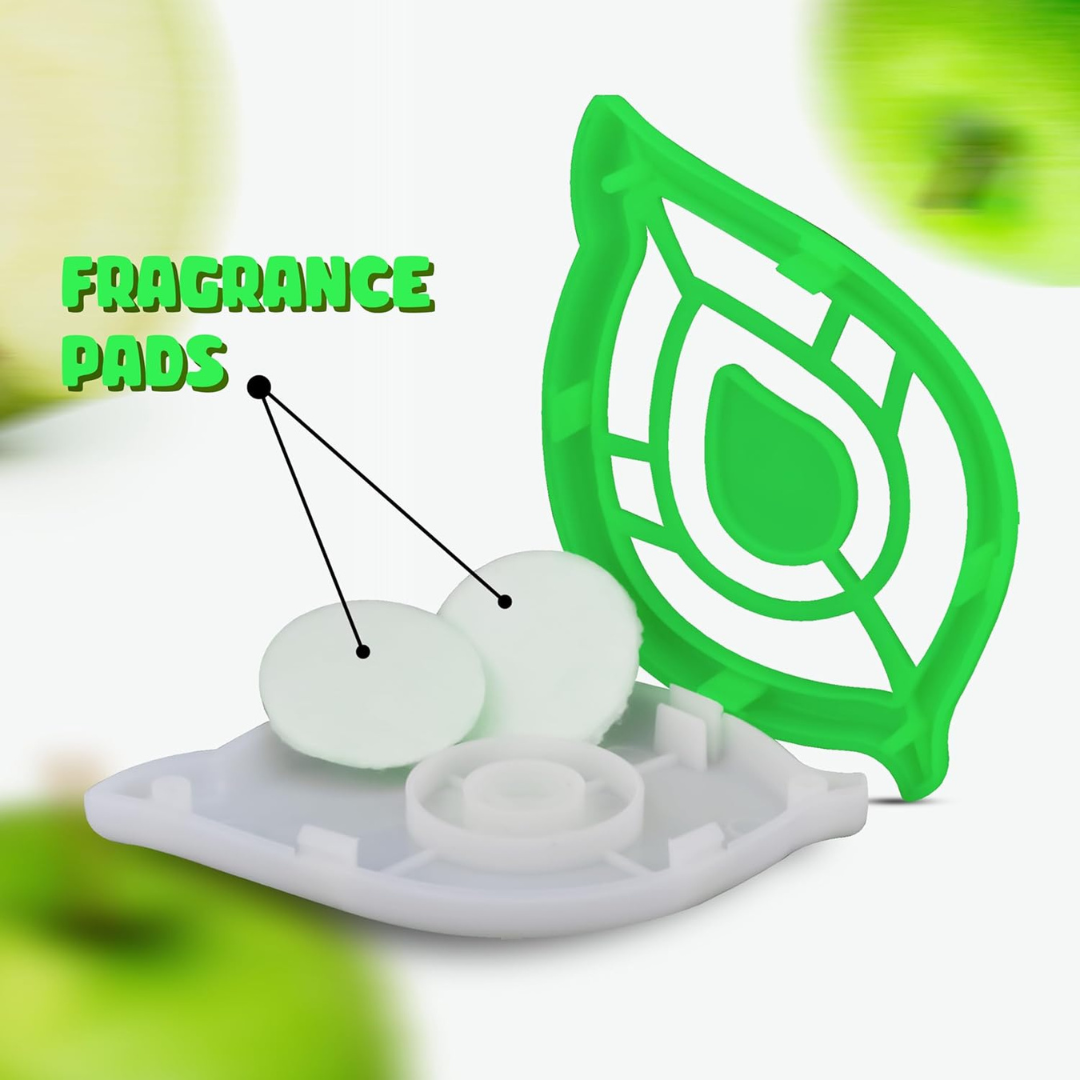 Aira Bin Freshener 2pk Div.Typer