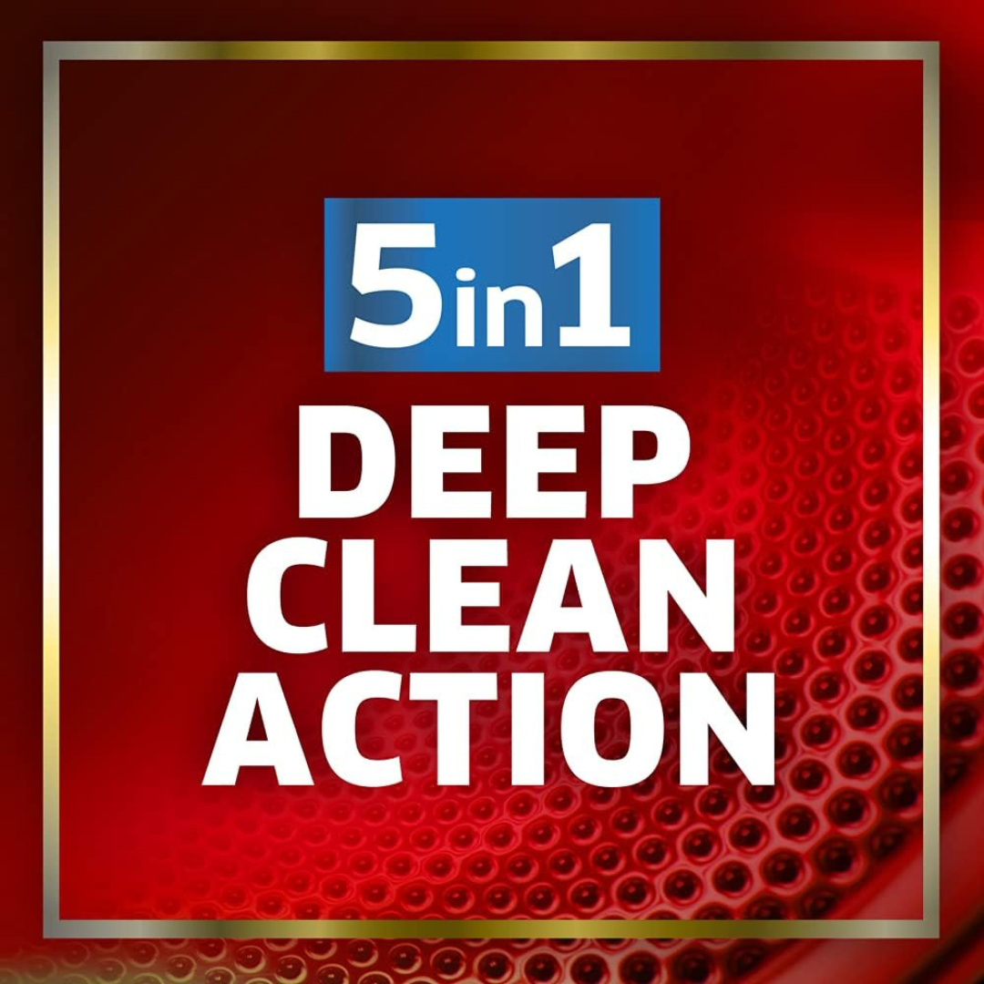 Dylon 5-in-1 Washing Machine Cleaner 75g 1pk