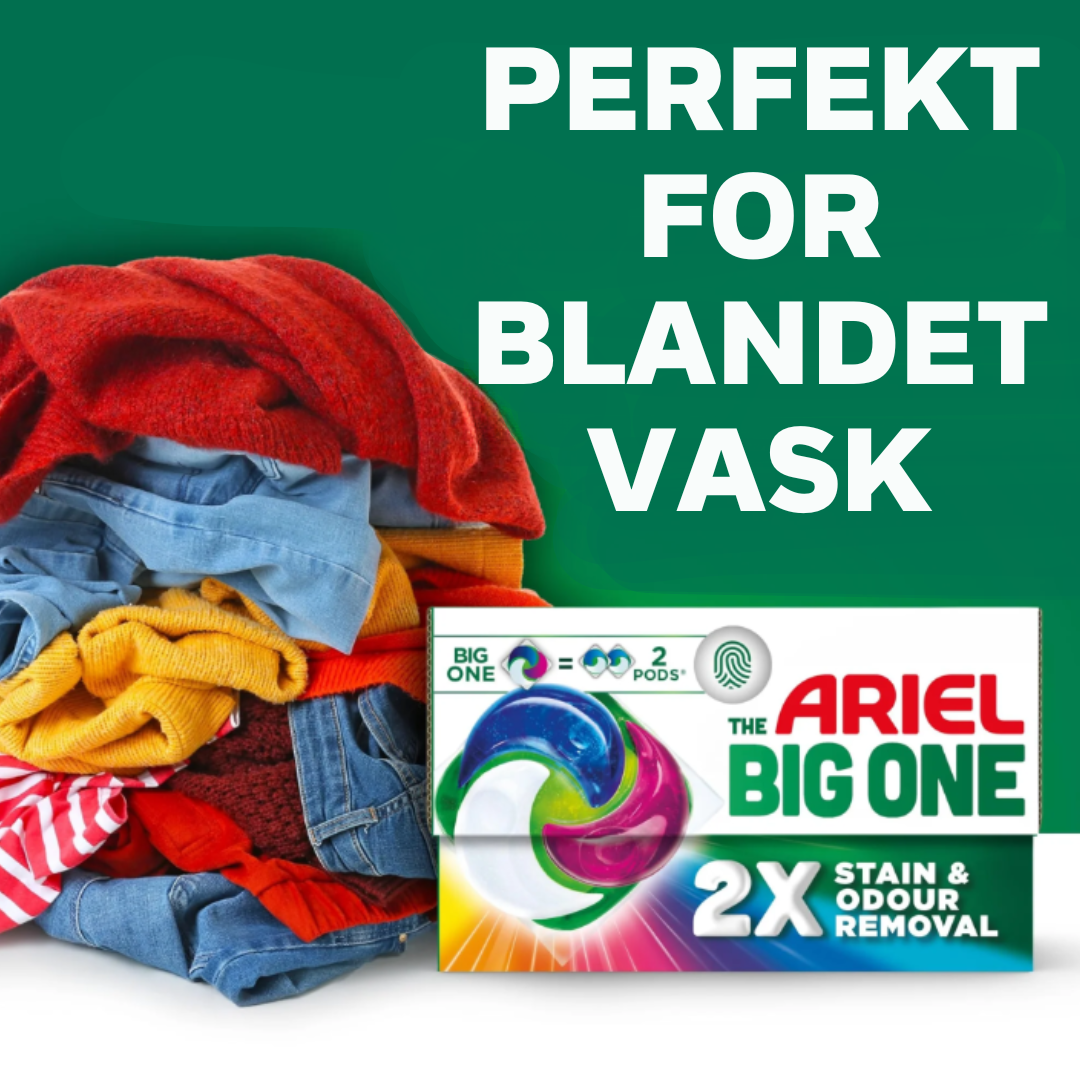 Ariel The Big One PODS Colour 23 vask