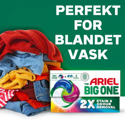 Ariel The Big One PODS Colour 23 vask