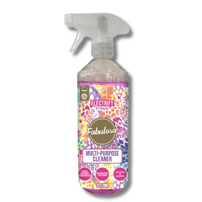 Fabulosa Multi Purpose Trigger Spray Electrify 500ml